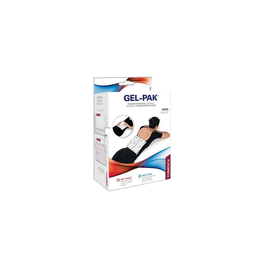Gel-Pak™ Hot and Cold Gel Compresses, Reusable