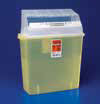 GatorGuard™ In-Room Sharps Container with Counter-Balanced door