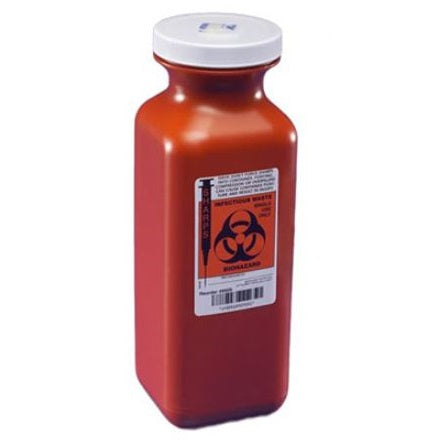 Sharps Container, Transportable