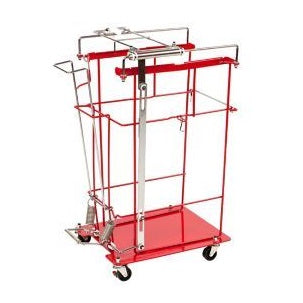 SharpSafety™ Sharps Cart Wire Foot Pedal