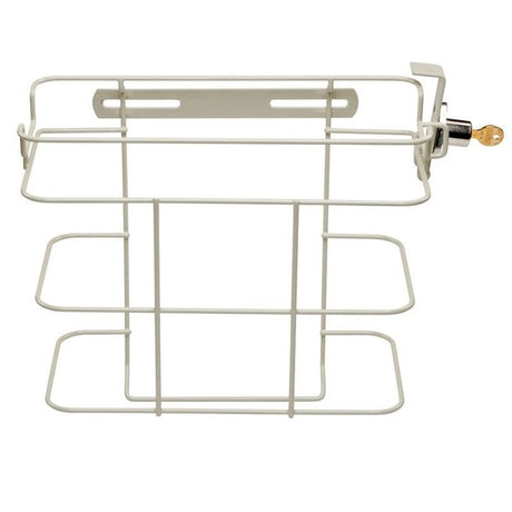 SharpSafetyâ„¢ Locking Wire Bracket