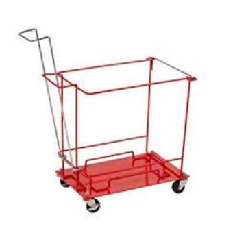 SharpSafety™ Floor Cart For Large Volume Container, 8, 12 and 18 Gallon