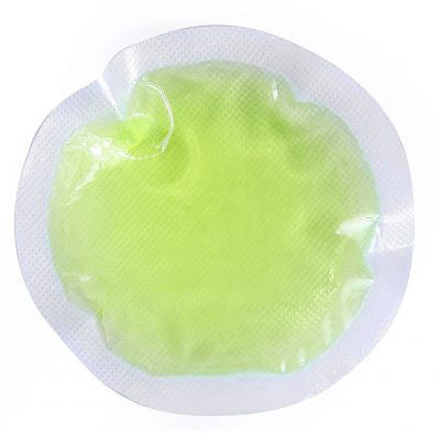 4" Round Cold Pack 50/Pk