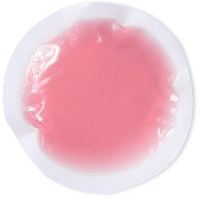 4" Round Cold Pack 50/Pk