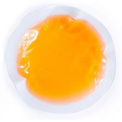 4" Round Cold Pack 50/Pk