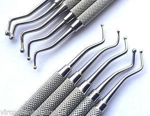 Burnishers Single End 34 - 3Z Dental (4951989452845)