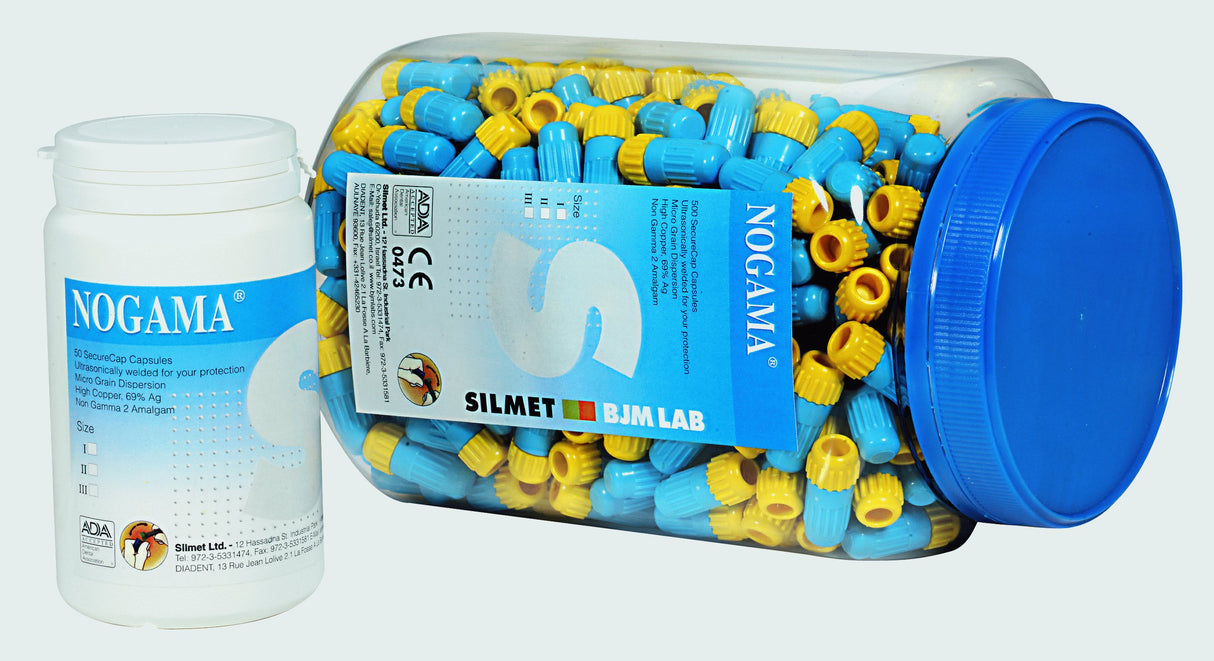 Nogama Dispersed Phase Alloy 69.5%Ag, High Copper, Non Gamma