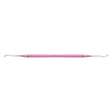 Columbia Curette double end 13/14 8 Resin 8 Colors Handle - 3Z Dental (4951991713837)