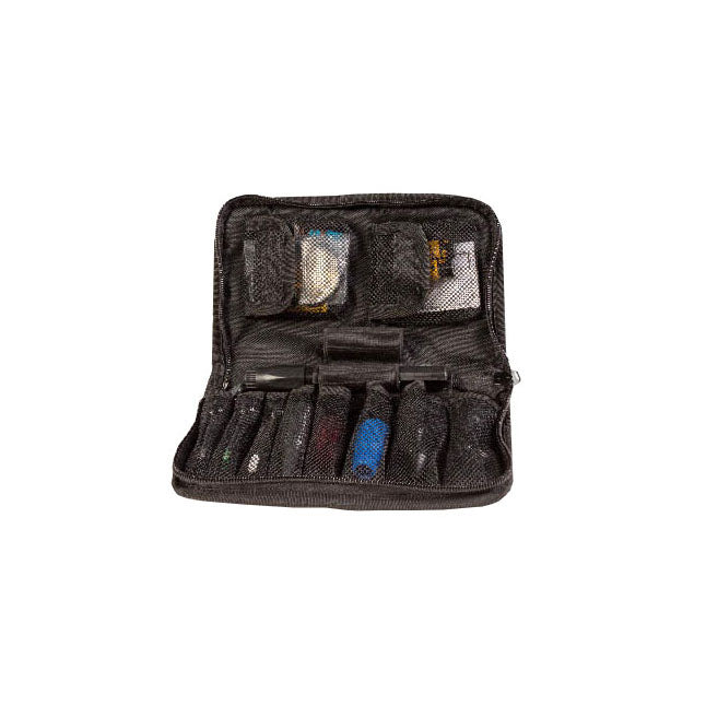 Corpsman Field Diagnostic Kit, W4.25" x L8" Depth 2.25"