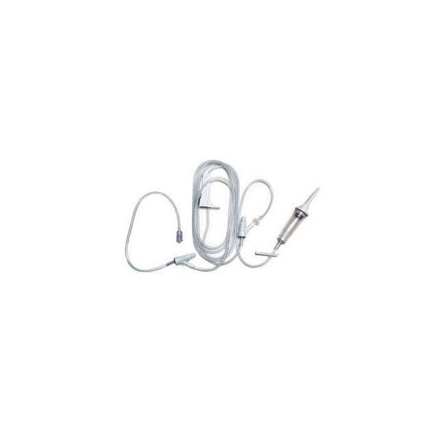Clearlink™ Continu-Flo Solution Set, 10Drops/mL, L96"
