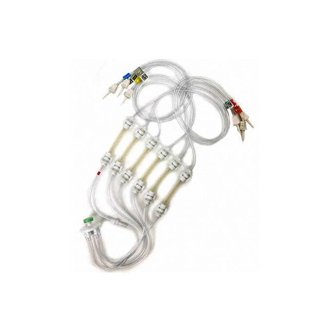 Pinnacle® Transfer Set, 6-Lead