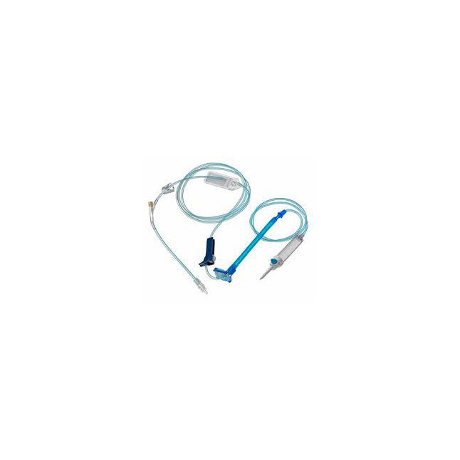 Infusion Set, 27mL Priming Volume