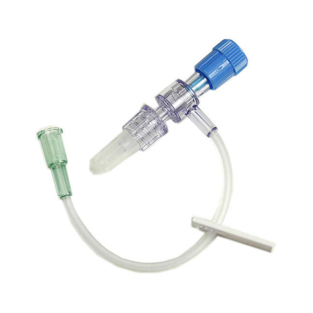 T Type Injection Site, Minibore