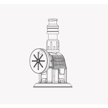 SmartSite™ Vented Vial Access Device, 20 mm