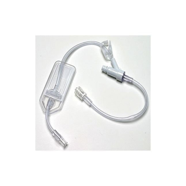 Filterflow® Extension Set, With CARESITE® Valve Injection Site