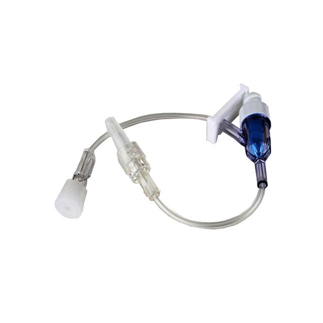 Extension Set, Standard Bore, With Two CARESITE® Luer Access Device