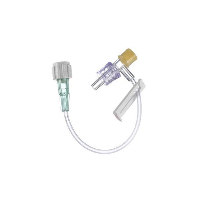 Extension Set, T Type Injection Site