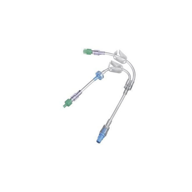 Extension Set, Backcheck Valve