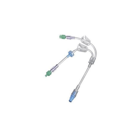 Extension Set, Backcheck Valve