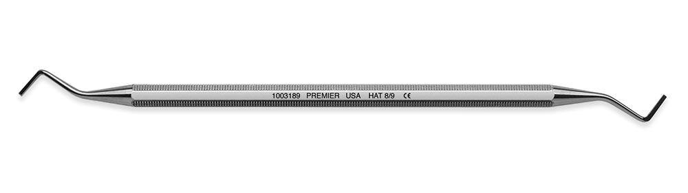 Black Cutting Hatchet 8/9 (10-7-14) - 3Z Dental