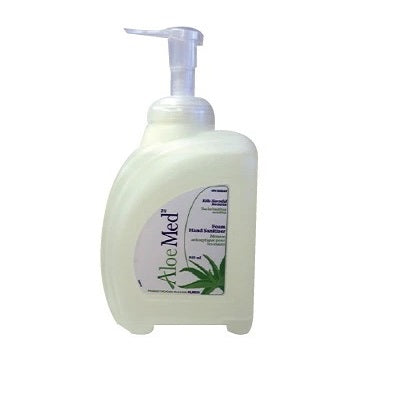 Aloe Medâ„¢ Instant Foam Hand Sanitizer
