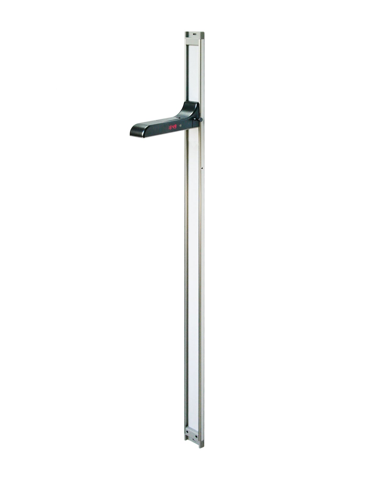 Wall-Mounted Digital Height Rod