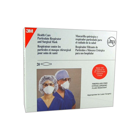 VFlexâ„¢ Particulate Respirator, N95