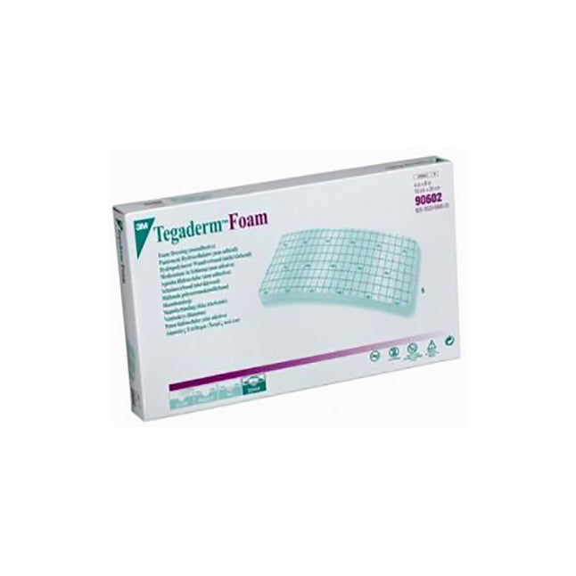 Tegaderm™ Foam Dressing, High Performance, Non-Adhesive
