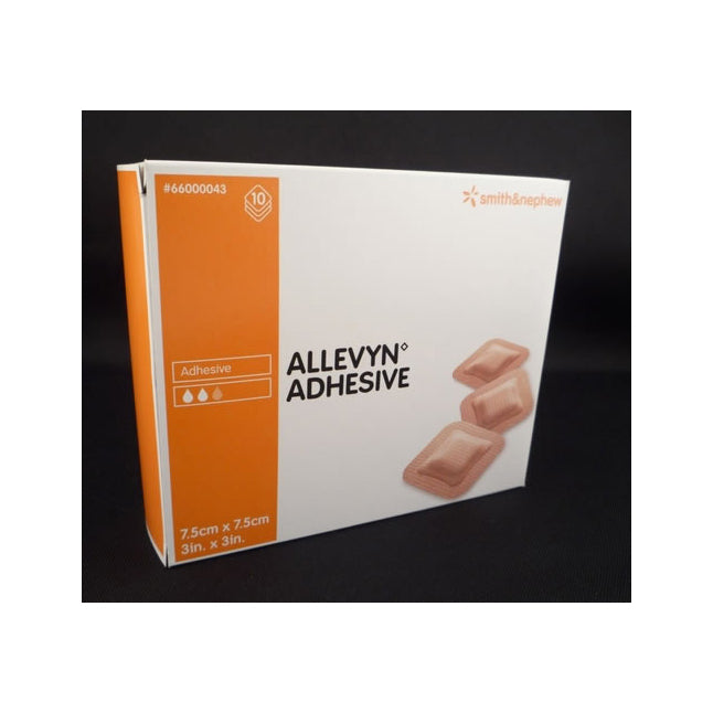 ALLEVYN™ Adhesive Hydrocellular Foam Dressing