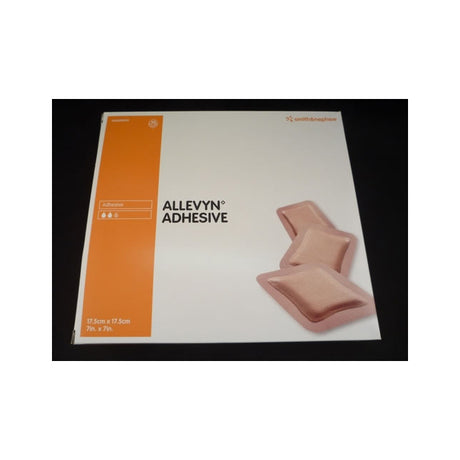 ALLEVYNâ„¢ Adhesive Hydrocellular Foam Dressing