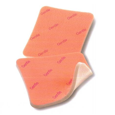 ALLEVYN™ Gentle, Hydrocellular Dressing with Soft Gel Adhesive