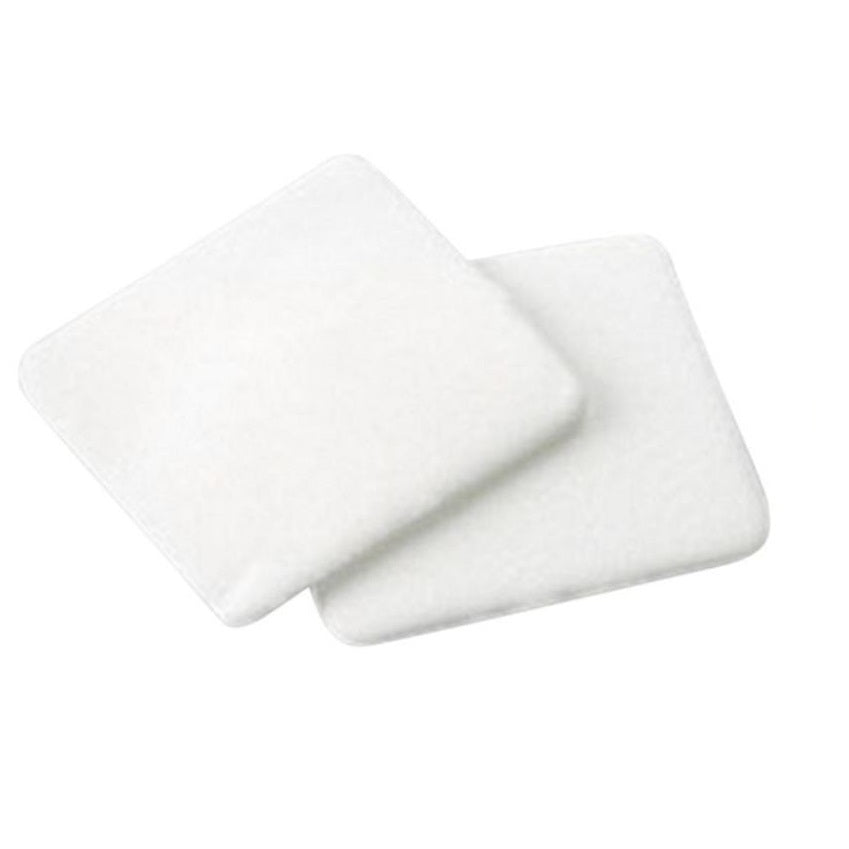 Kendall™ Absorbent Antimicrobial Foam Dressing, 4 x 4IN