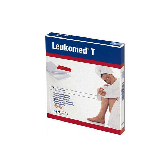 Leukomed® T Transparent Film, Adhesive