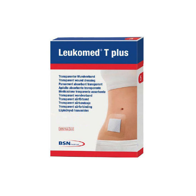 Leukomed® T plus Transparent Film Dressing