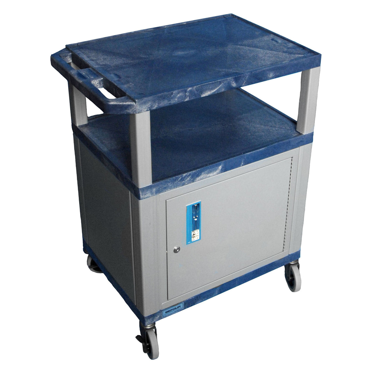 Rolling Scale/Medical Device Cart