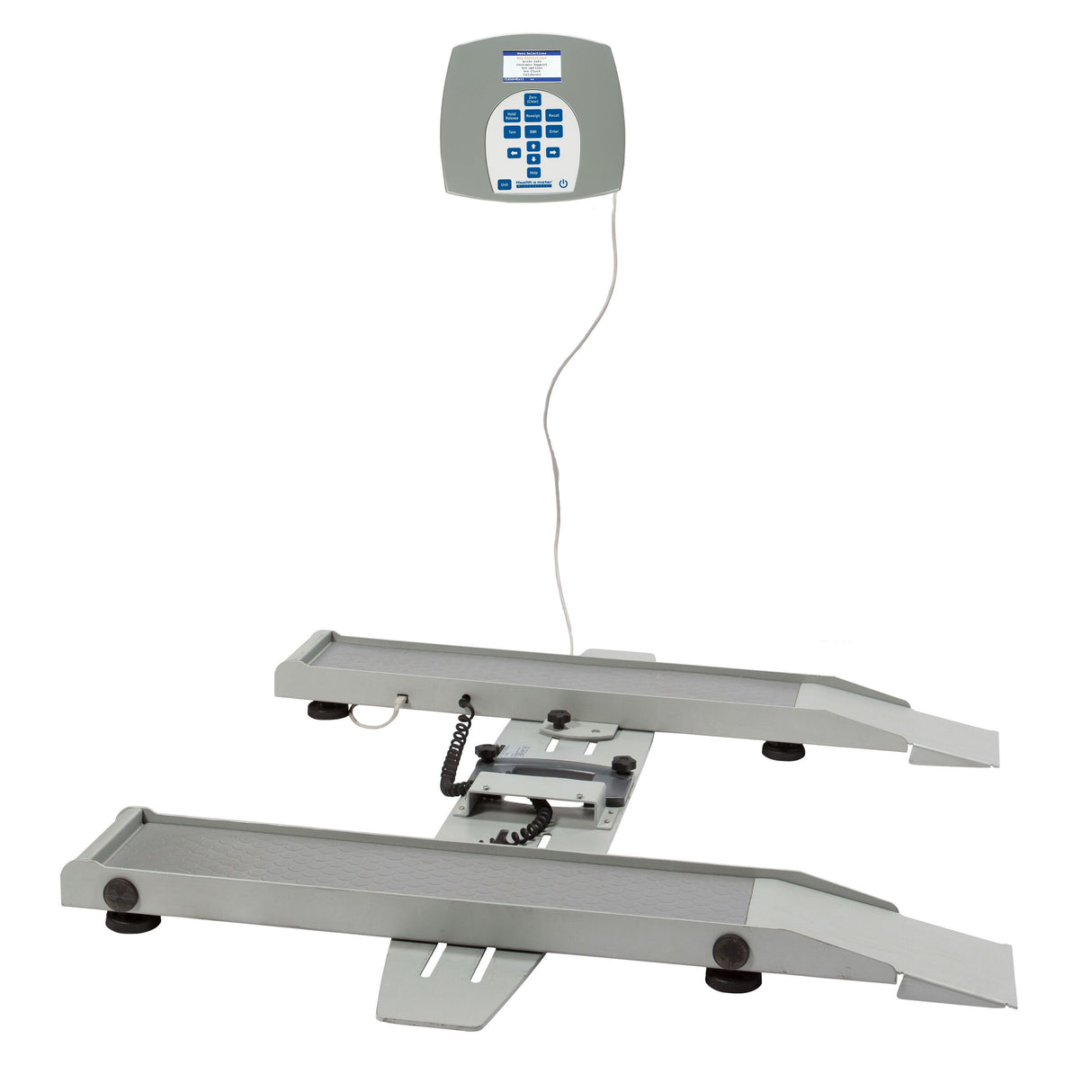 Digital Portable Wheelchair Scale