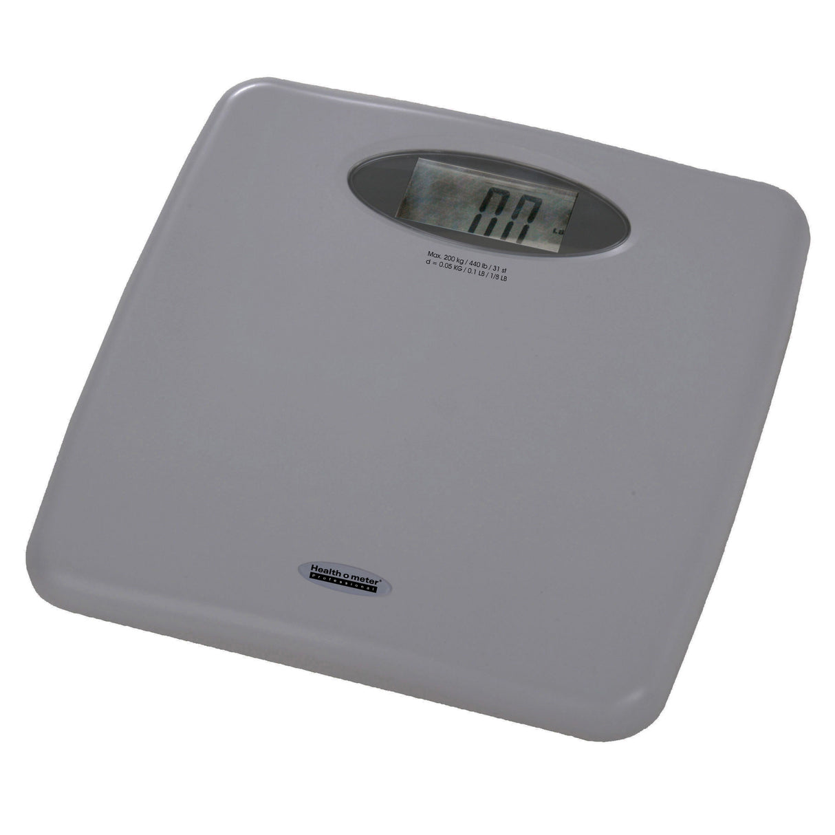 EMR Capable Digital Floor Scale, Pack of 2
