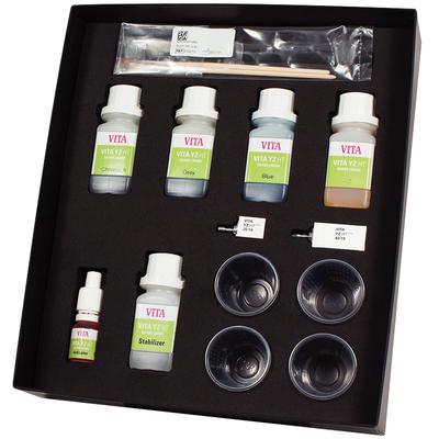 VITA Zirconia YZ® HT Shade Liquid Starter Kit -