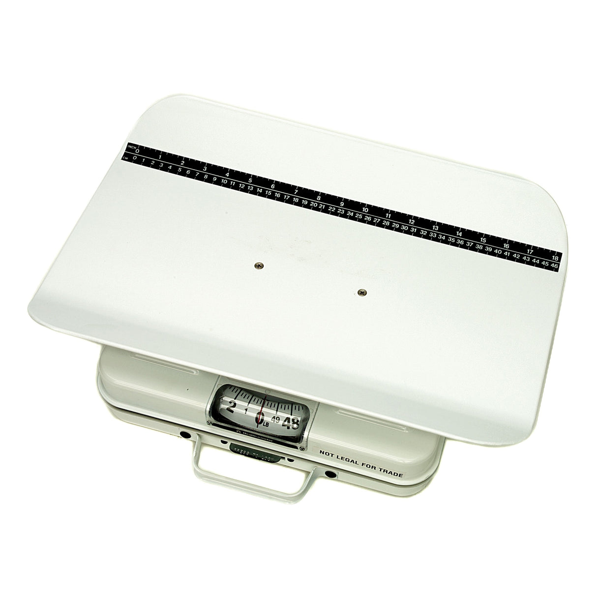 Mechanical Tray Scale – Pounds Only