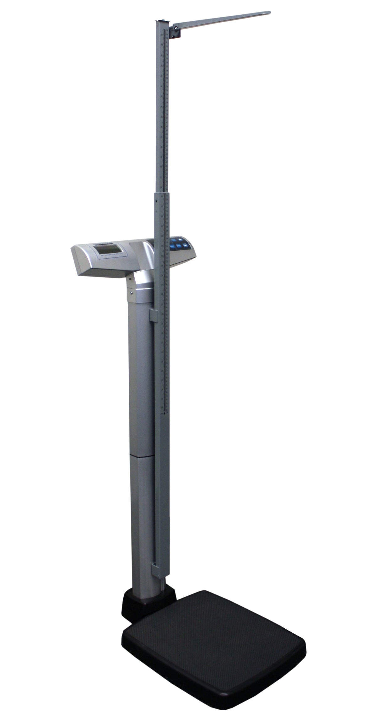 Waist High Digital Scale with Height Rod – KG Only