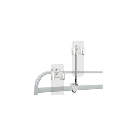 Pendant Holder, Rectangular Tube, Side Rail Mount