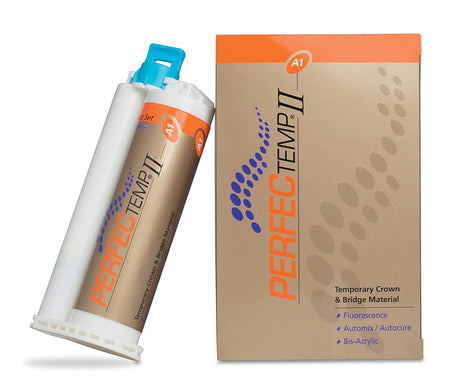 PerfecTemp II Temporary Crown & Bridge Restoratives (4951828037677)