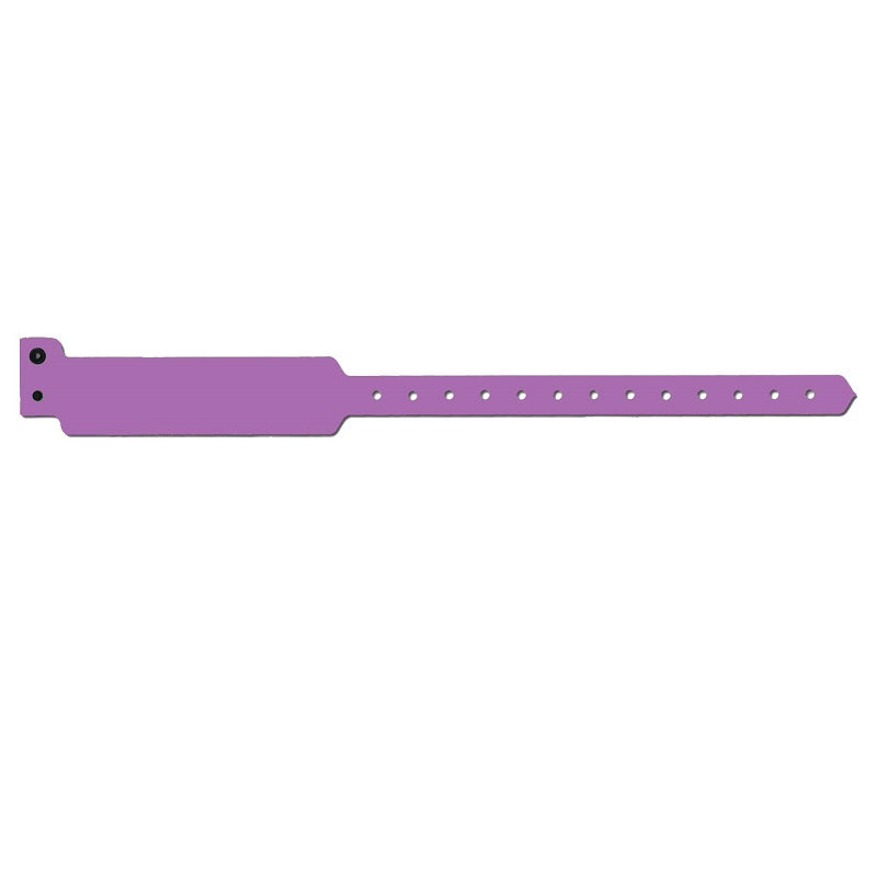 Identification Wristband, Plastic