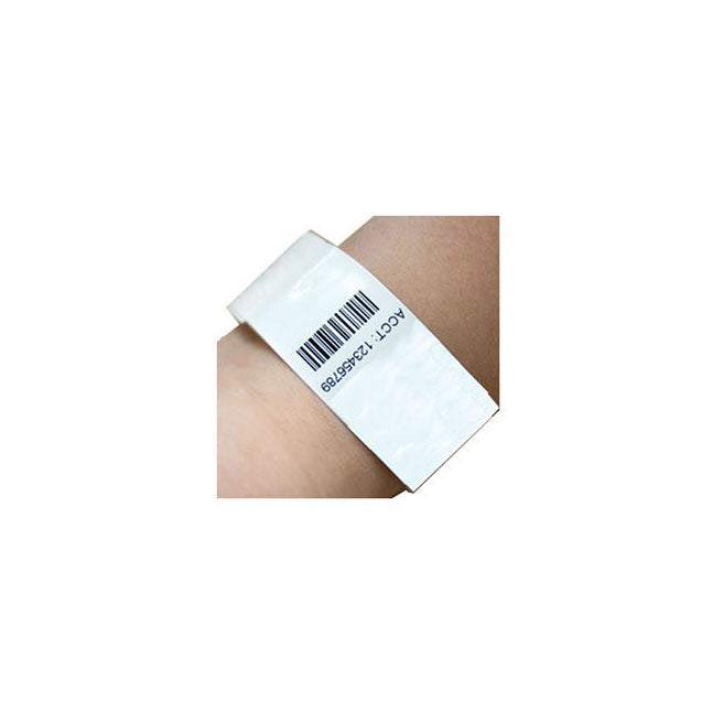 Personal ID® Identification Wristband, Pediatric/Infant