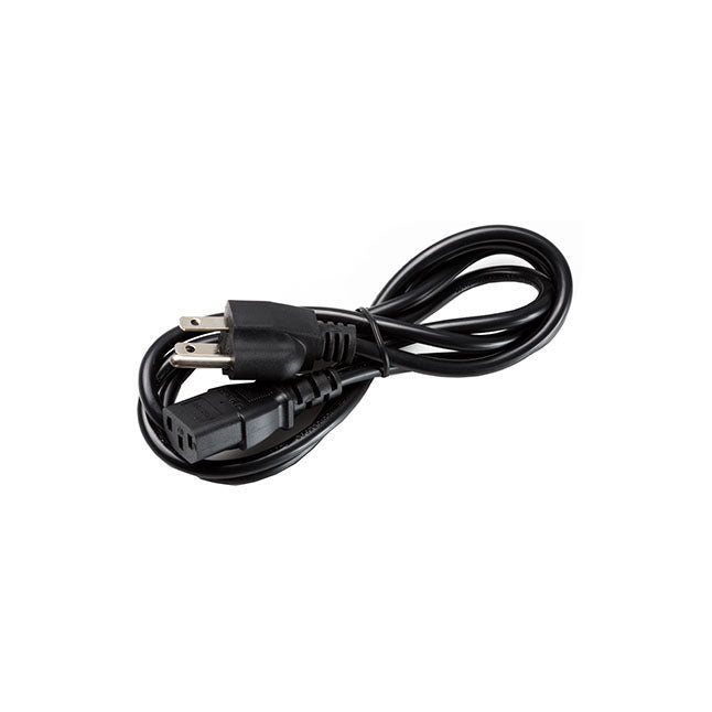 Power Cord, Main, Gray