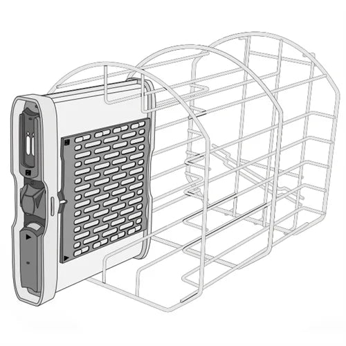 Chamber Rack For 17V(Bravo)