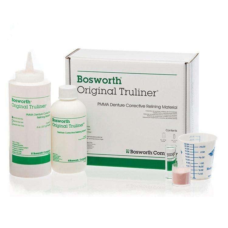 Original Truliner® PMMA Denture Corrective Relining Material - 3Z Dental