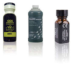 COE® Tray Adhesive Thinner, 15 ml Bottle