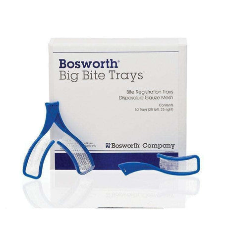 Big Bite Trays - 3Z Dental