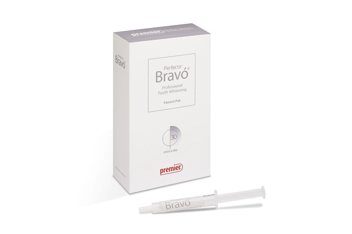 Perfecta® Bravo® – 9% Hydrogen Peroxide Professional Tooth Whitening Gel